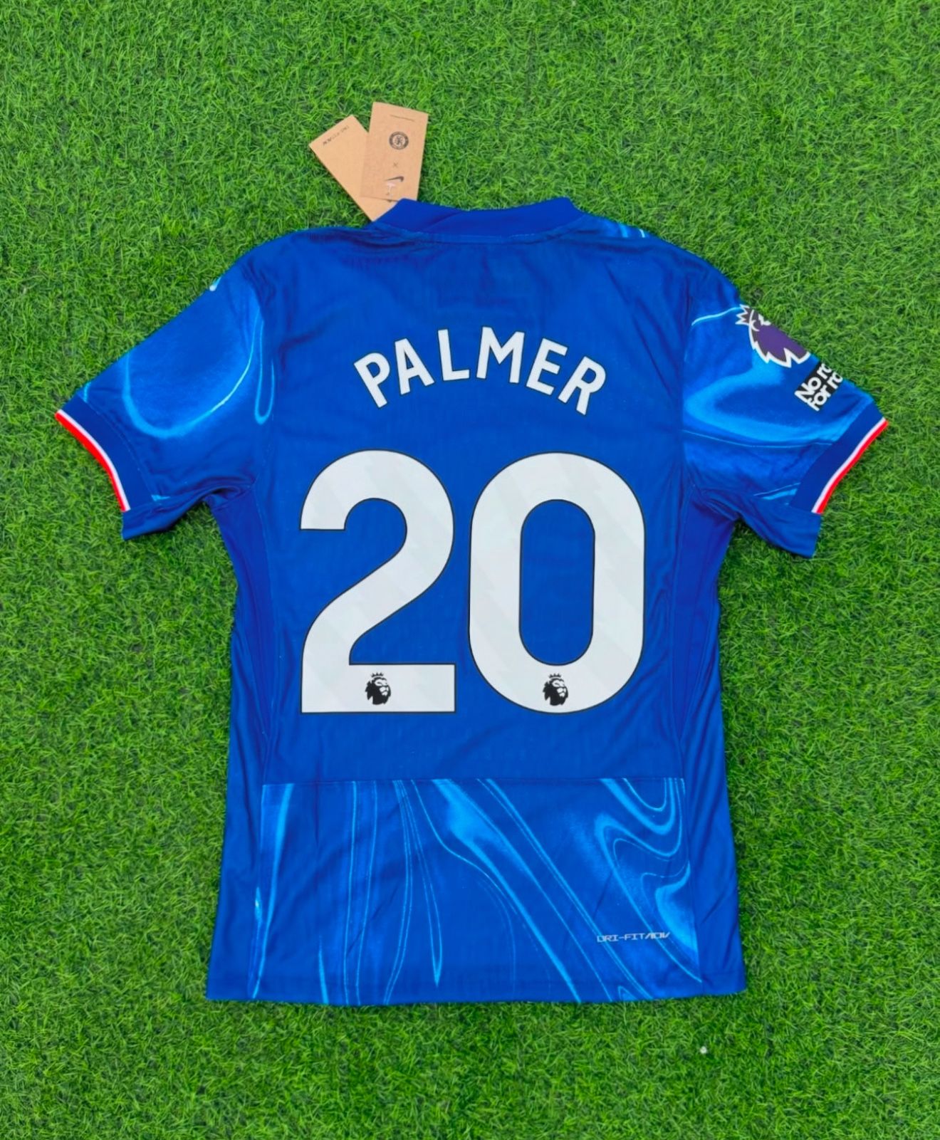 Palmer Soccer Jersey - 2024/25