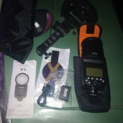Camera Flash 