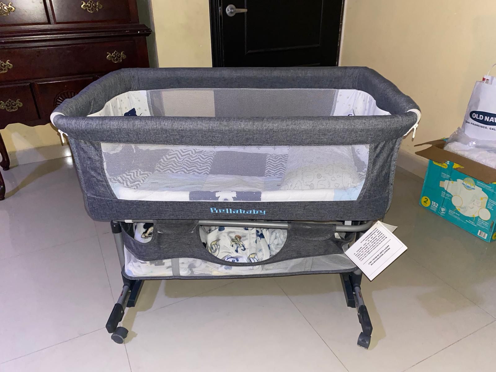 Baby Bassinet Baby Stuff