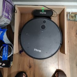 IHome Autonomous Vaccuum