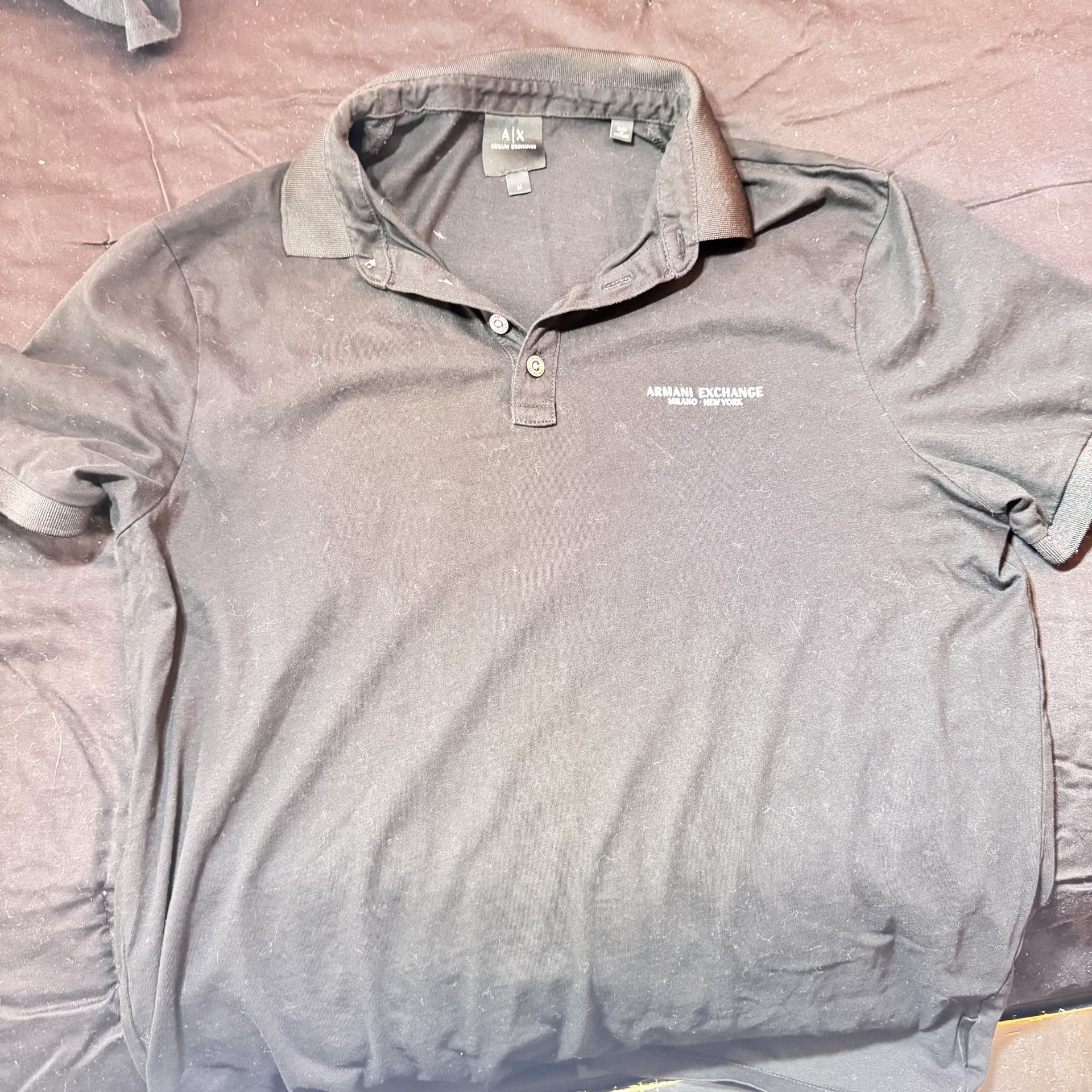 Armani Men’s Polo