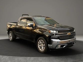 2020 Chevrolet Silverado 1500 Crew Cab