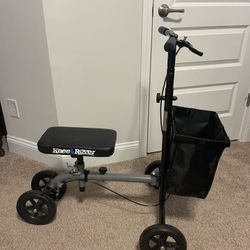 Knee River With Front Basket