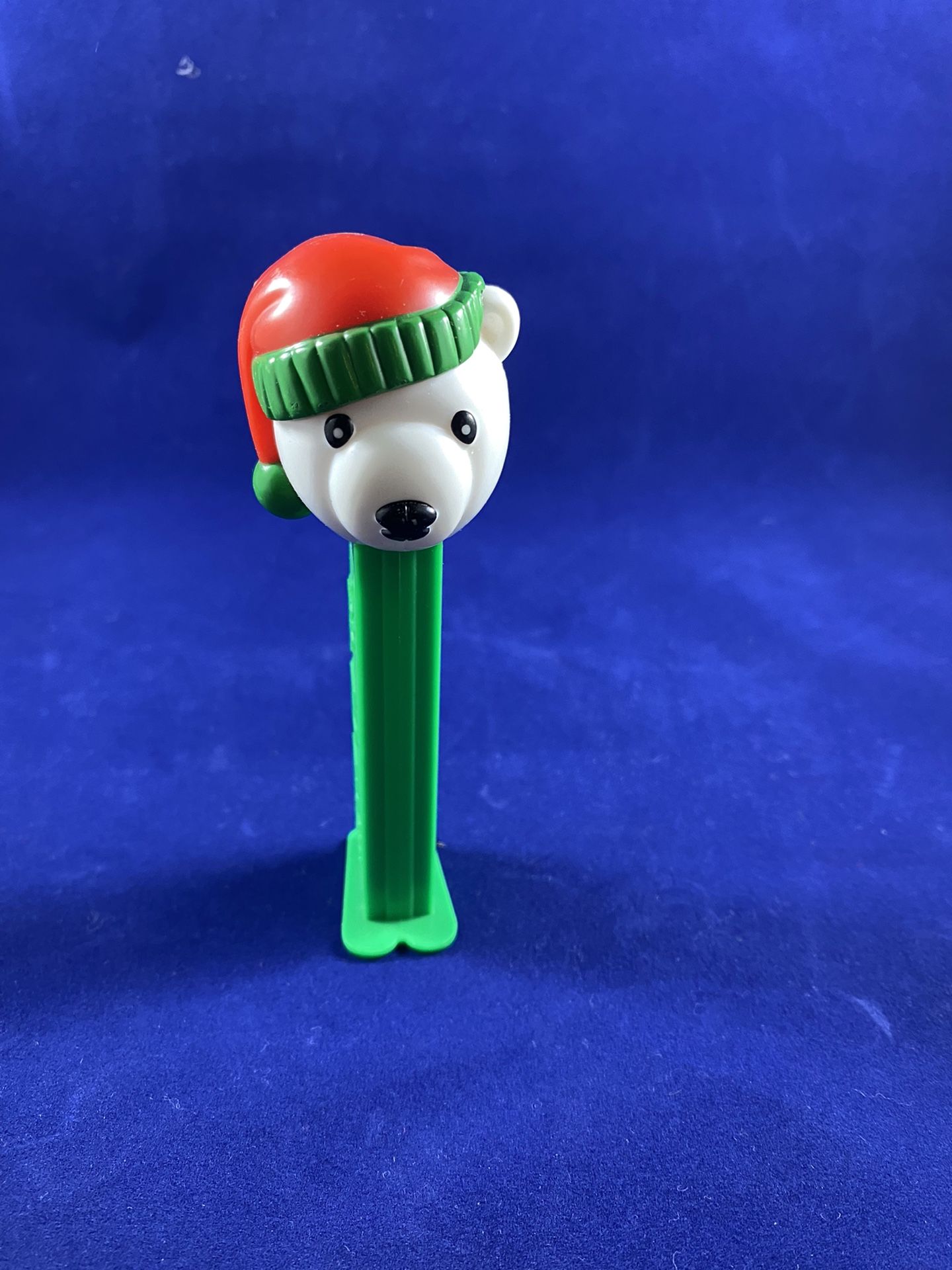 Vintage Polar Bear Pez Dispenser