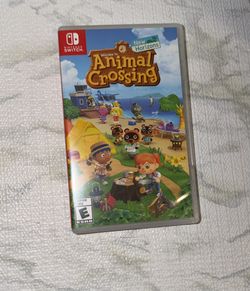 Anima Crossing switch