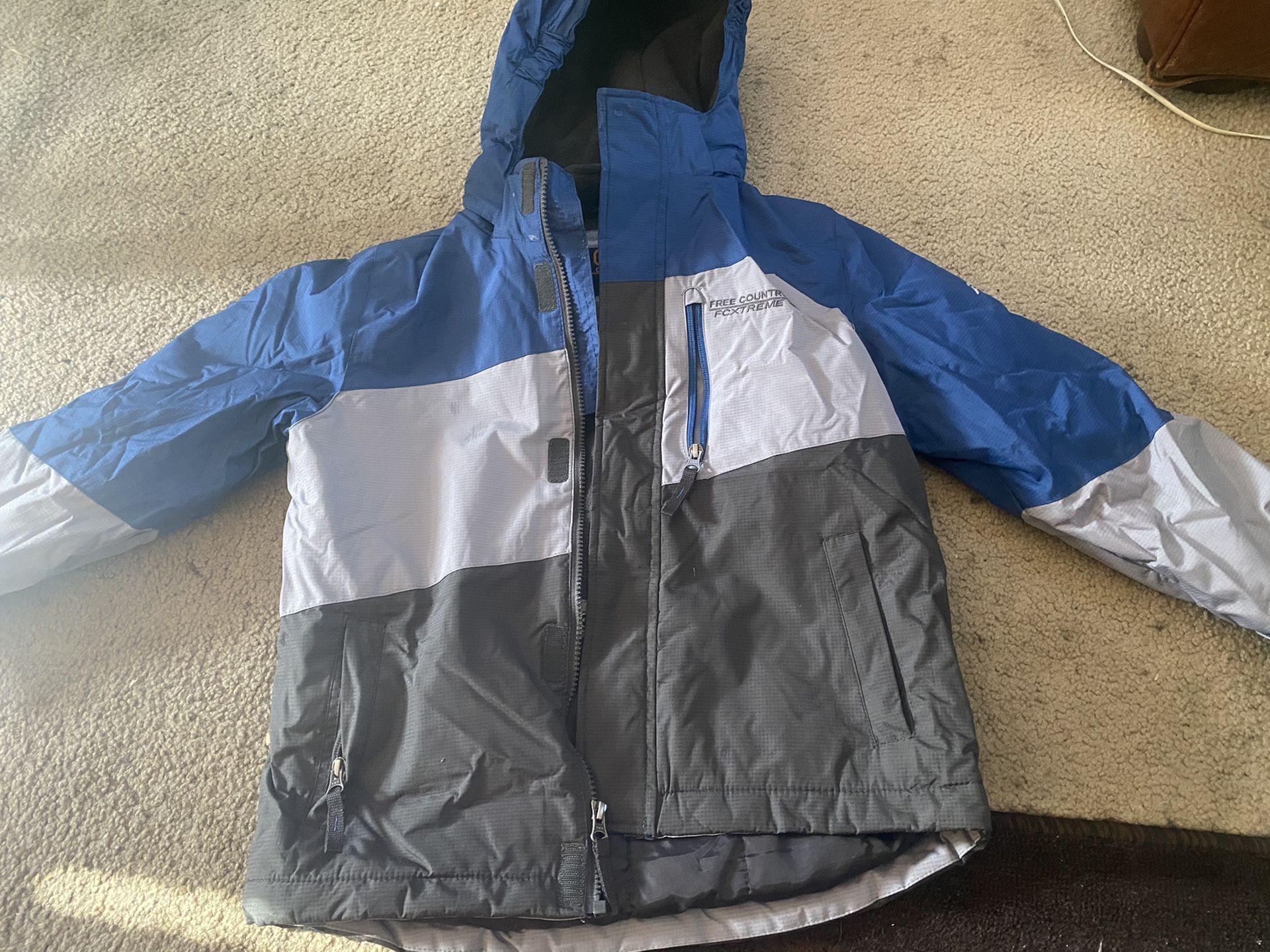 Kids Jacket & Snow Pants