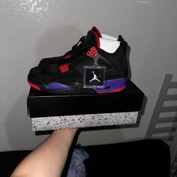 Jordan 4 Raptors 