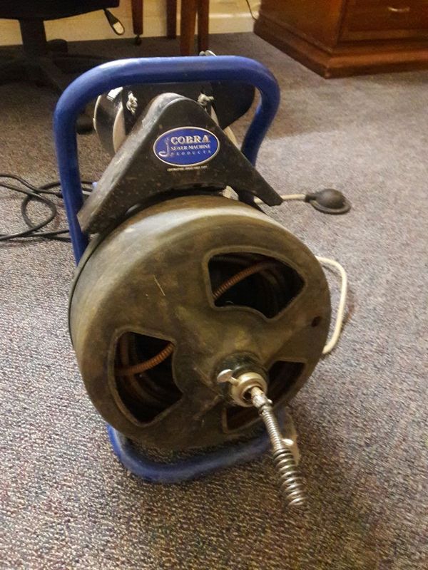 Cobra Drain Cleaner Lx1000 Best Drain Photos