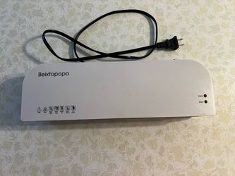 Beixtopopo Thermal Laminator Machine