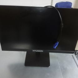 21" Hyundai 1080p