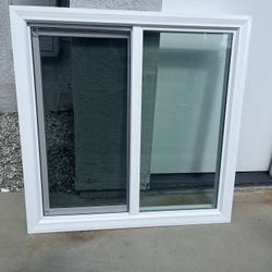 Brand New Custom Retro Fit Window