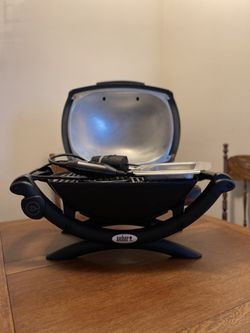 Weber Q1400 Electric Grill