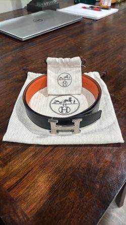 Hermes Belt