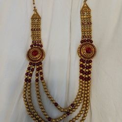 Groom Jewelry/Indian Groom Jewelry