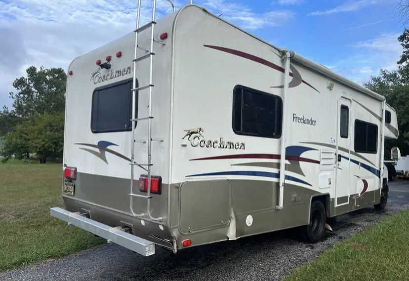 2006 RV Ford Coachmen Ford E450