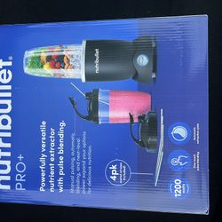 NUTRI BULLET PRO+