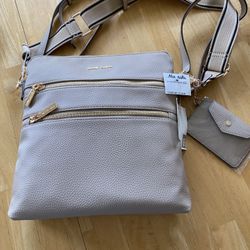 Women’s Leather Shoulder Bag 