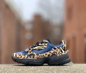 Adidas Safari Cheetah Leopard zebra Furry