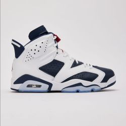 Jordan Retro 6 Olympics