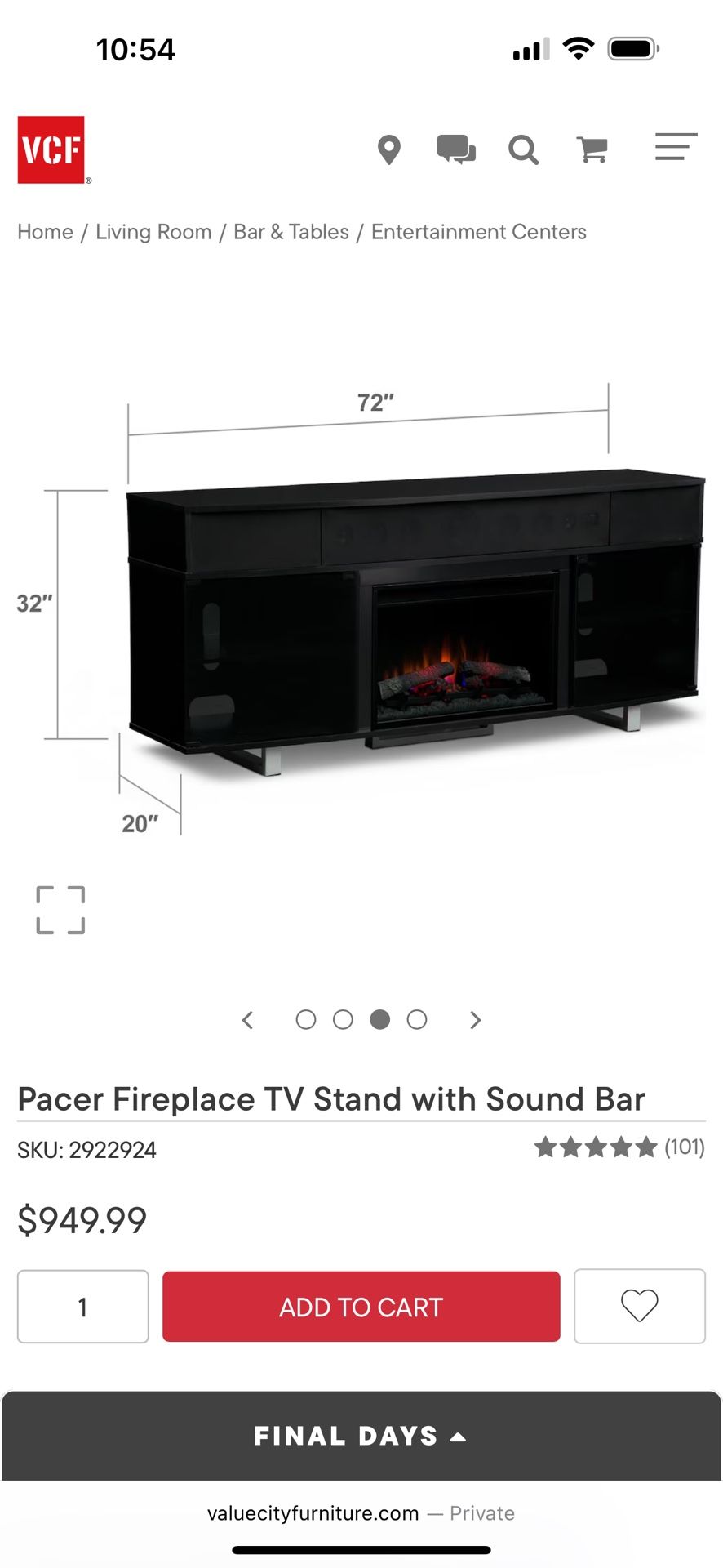 Tv Stand