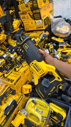 DeWalt XR 20V Brushless Reciprocating Saw