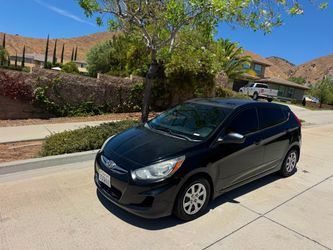 2014 Hyundai Accent