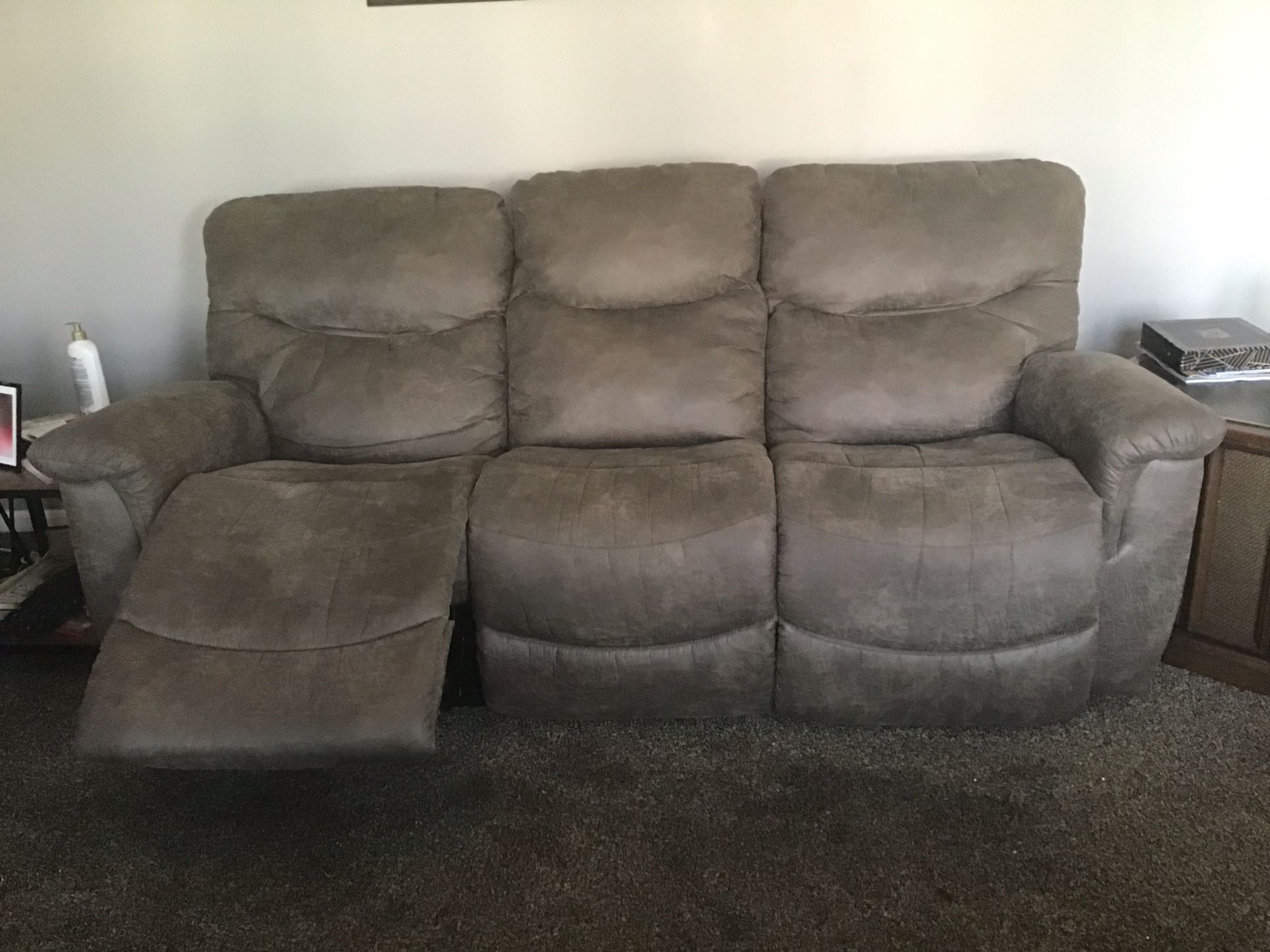 Lazy Boy Reclining Sofa
