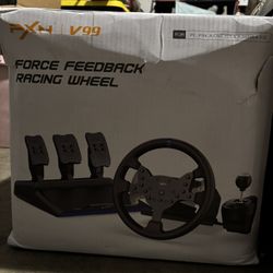 Steering Wheel Controller