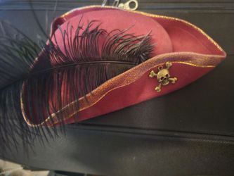 Disney Pirate Hat.