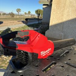 Milwaukee Fuel Dual Battery Blower- 18V Tool Only Model#2824-20