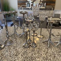 Decor Candle Holders