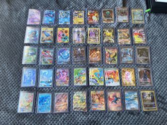 Pokémon cards