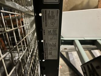 Uline Gravity rollers with 2 H stands