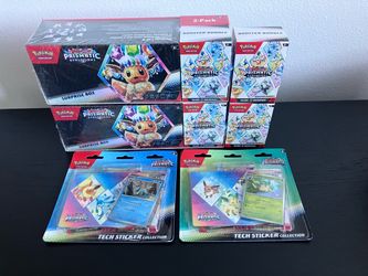 Pokemon Prismatic Evolution