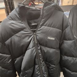 Hollister Jacket