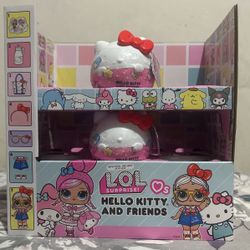 Hello Kitty