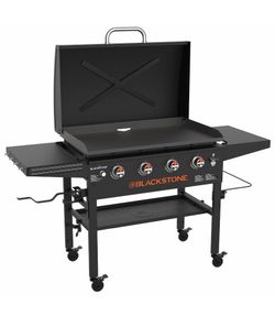 Blackstone 4-Burner Original Omnivore Outdoor Griddle