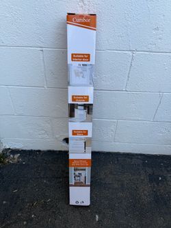 Cumbor Retractable Baby Gate