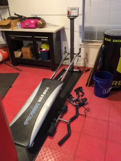 Total Gym 1800