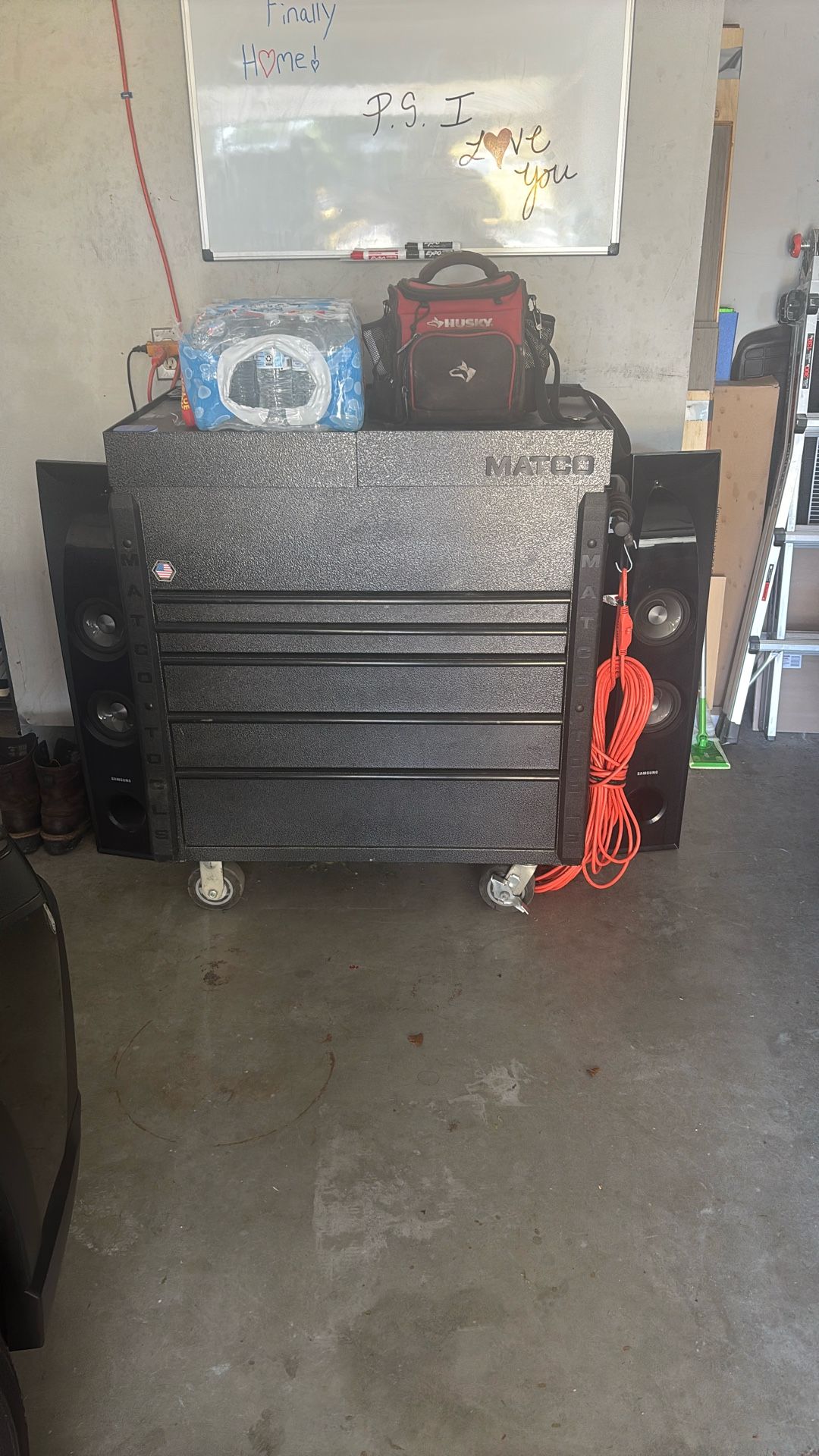 MATCO Tool Box
