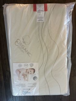 Organic Cotton Crib Mattress