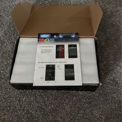 LED Factory 7 Inch LED RGB LED Headlights 