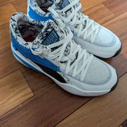 Puma Justice League Court Rider Size 10