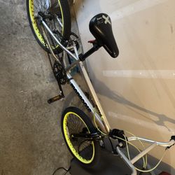 Bmx Bike Mongoose 