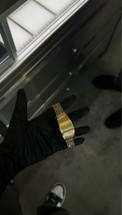Esclava Petatillo Oro 10k