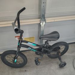 Bicicleta Glerc De Niño