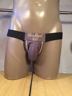 Crown Royal jockstrap