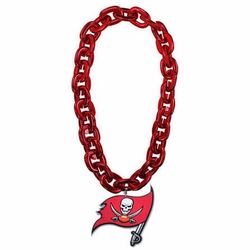 Tampa bay Bucs turnover Chain