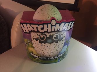 Hatchimals