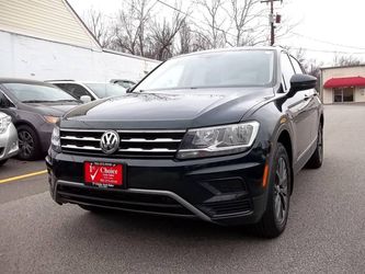 2019 Volkswagen Tiguan